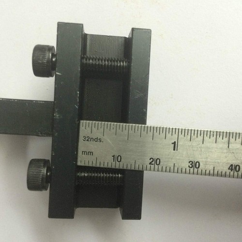 Quick Change Tool Post for CJ18A Series,C2C3 Mini Bench Lathe Machine - Picture 5 of 6