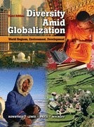 DIVERSITY AMID GLOBALIZATION: WORLD REGIONS, ENVIRONMENT, By Lester Rowntree
