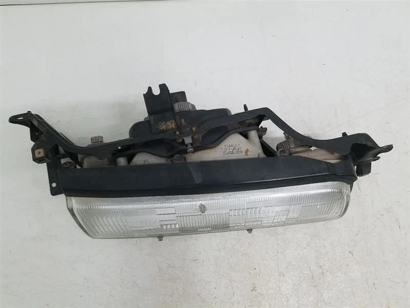 Passenger Right Headlight Fits 88-92 Mazda 626 OEM - Image 3 of 4