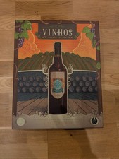 Vinhos deluxe edition board game