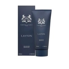 Parfums De Marly Layton Gel 6.7 oz Bath and Body 3700578502551