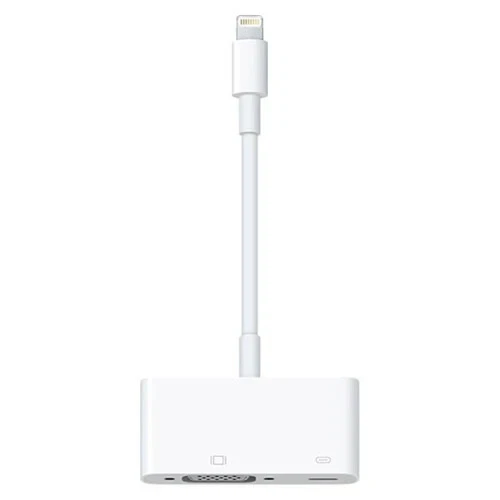 Lote de 6 adaptadores AV digitales Apple Lightning GENUINOS - MD826AM/A1439 Foto 2 de 3