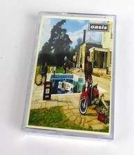 Musikkassette - OASIS - Be here Now -  Tape M...