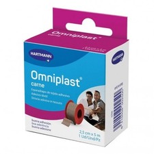 Omniplast Cerotto In Tela 2,5x500cm Hartmann 1 Pezzo