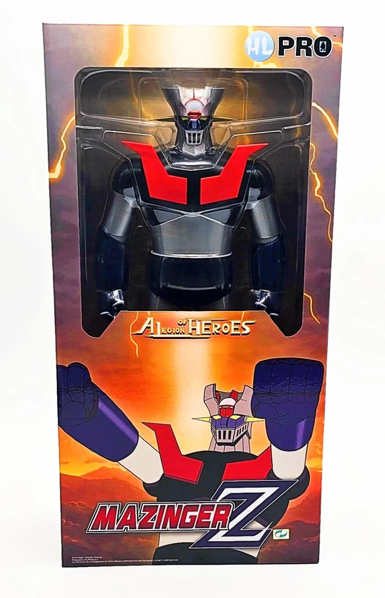Mazinger Z Action Figures & Accessories for sale - eBay