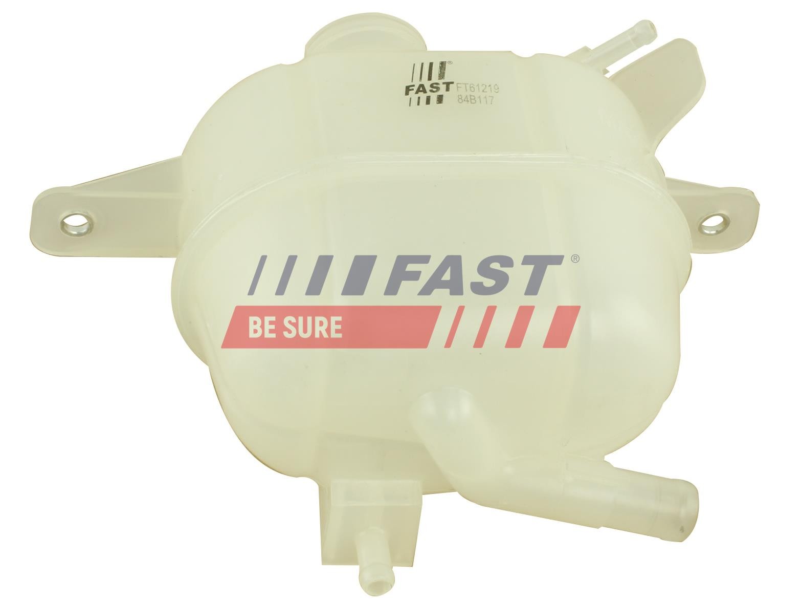FAST FT61219 Expansion Tank, coolant for CITROËN,FIAT,PEUGEOT