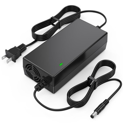 54.6V 5A Battery Charger for 48V Li-on Battery 5.5*2.1mm 273W