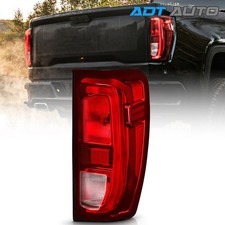 Halogen Tail Light For GMC Sierra 1500 2500HD...