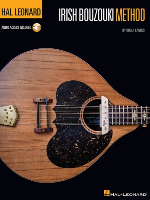 Hal Leonard Irish Bouzouki Method by Roger Landes (Book, 2014) - Image 5