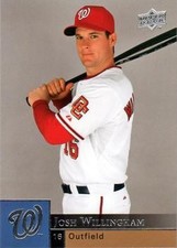 2009 Upper Deck #932 Josh Willingham