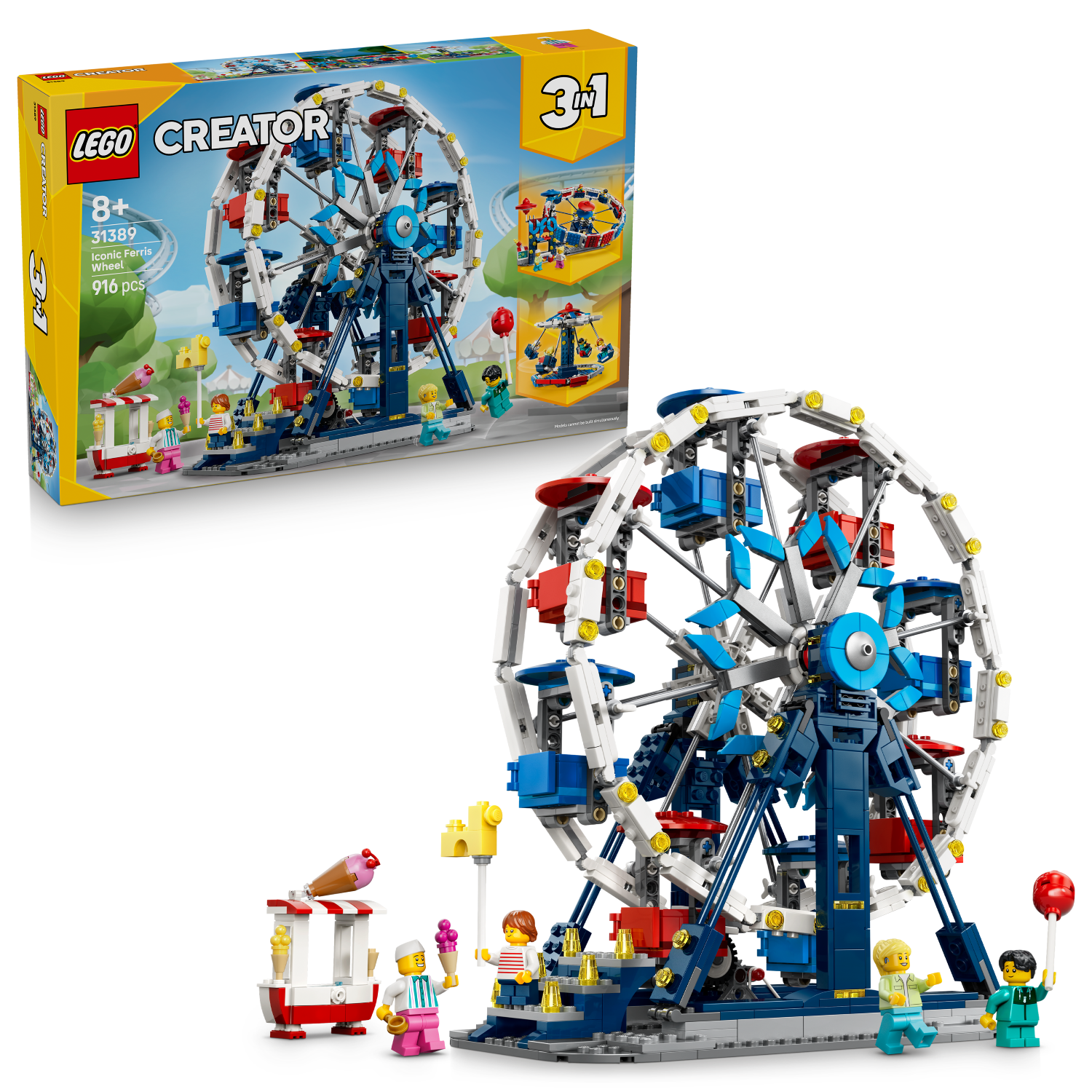 Lego Creator Building Block, Sports Direct - Image 5