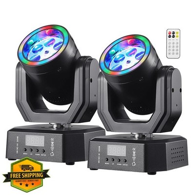 Olaalite Mini Moving Head Light Bee-Eye Effect
