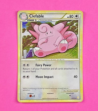 Clefable 3/123 Heartgold & Soulsilver Holo on eBay