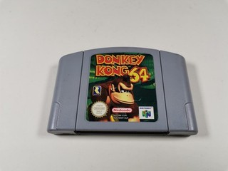 Donkey Kong 64 | Nintendo N64 Modul