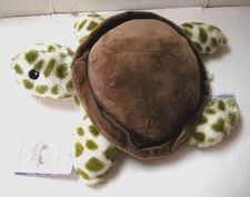 Warmies Cozy Plush - Turtle Large Therapy Microwavable Heat, Brand New