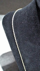 Italian Gold Plated Sterling Silver 24" Necklace - .925 Italy - 7.76 Grams — photo 2
