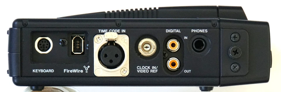 Tascam HD-P2 – Field Recorder inkl. Tasche, OVP & 3 CF-Karten - Bild 4 von 4