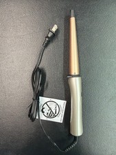 Remington Shine Therapy Curling Wand With Argan Oil  Keratin Infusion Digital C