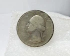 1932 D KEY DATE WASHINGTON UNITED STATES QUARTER VG