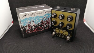Earthquaker Devices/ Life Pedal V2 オンライン ショップ