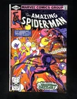 Amazing Spider-Man #203 Sensational Dazzler!!! Marvel 1980
