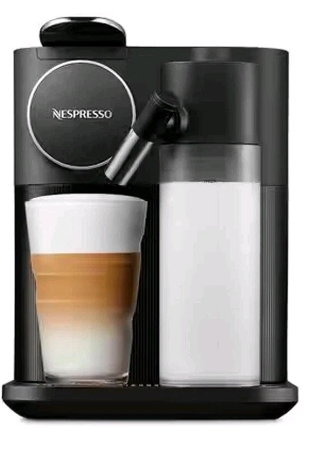 DeLonghi Nespresso Gran Lattissima EN 640.B Kaffeemaschine mit Cappuccinatore - Immagine 2 di 4