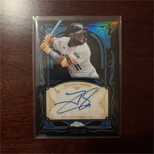 Jackson Chourio Chrome 2026 /150 Auto
