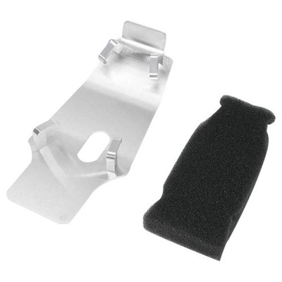 Works Connection MX Skid Plate for HONDA CR250R 2000-2001