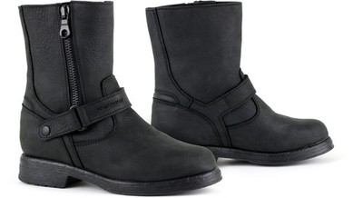 Forma Gem Dry wasserdichte Damen Motorradstiefel, schwarz, 42