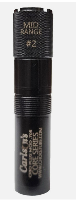 Carlson’s Choke Tube Core Series Close Mid 12 GA Benelli Crio/Crio Plus 41045