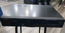 Samsung DVD-VR375 DVD Recorder and VCR Combo Player with HDMI Upscaling Black