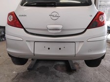 Opel Corsa D original Stoßstange Stoßfänger hinten 3-Türer für FlexFix BJ2007