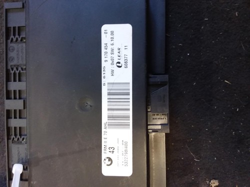 BMW X5 E70, 03/07-08/13 - AHL FRM2 Xenon Dynamic Light Control Module 9170454