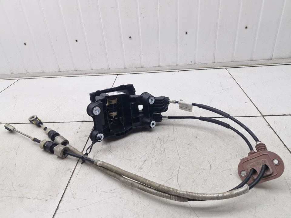 Land Rover Discovery Sport L550 Gear Selector Shifter & Cable KK72-7K387-AA 2019 - Image 2 of 4