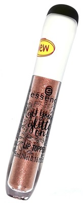 Essence Get Your Glitter On Lip Topper 02 Peachy Darling