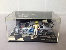 1/43 Minichamps Mercedes-Benz CLK DTM 2001 Minicar