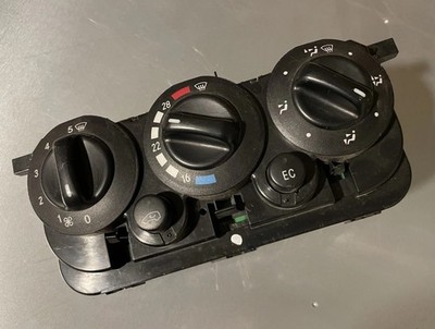 A1688302085 A Klasse - Bedienung Lüftung Konsole Heizungsregelung Mercedes
