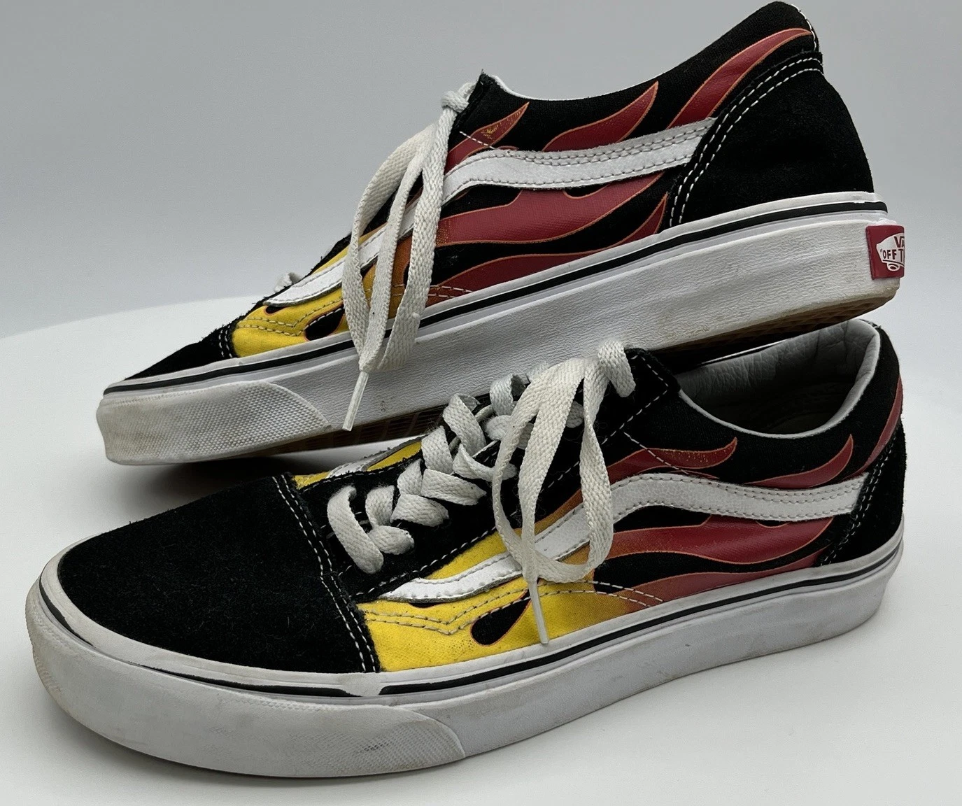 Vans Sneakers Oldool Schooloarder Skat Ner conmme Fiam Uom 8 onna Do