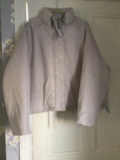 BNWT Ladies ultra warm puffer jacket size 24 By TopShop
