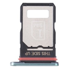 SIM card tray tray for Motorola MOTO Edge 30 Green