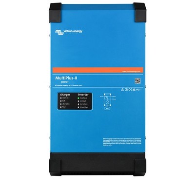 Wechselrichter Backup Inverter 12/3000/120-32 230V Victron MultiPlus-II 0% Mwst.