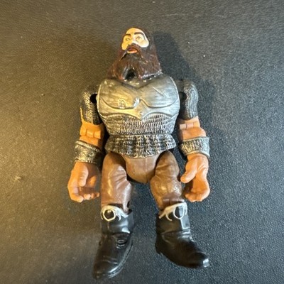 Lord of the Rings LOTR 5'' Gimli complete Fellowship Action Figure from 1999