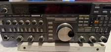 Yaesu FT-767GX  All-Mode HF Transceiver with FEX-767-2M module - for parts only