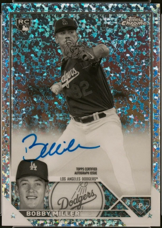 Black & White Mini-Diamond Refractor
