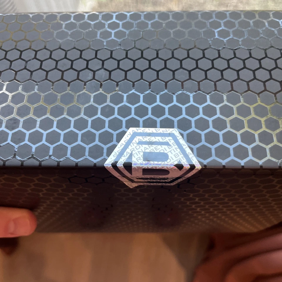 CUBIERTA PARA LA CABEZA PUTTER HOJA MAGO CHICAGO WIZARD PUTTER LIBERACIÓN COLMENA DÍA VETERANOS Foto 3 de 4