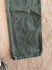 Mossimo Supply Co Pants Mens 36x32 Forest Green 5-Pocket Slim Straight Twill NWT — photo 7
