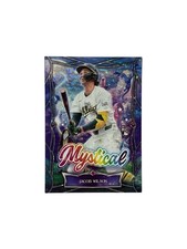 2025 Topps Update Series - Mystical Jacob Wilson #MYS-6 (RC)