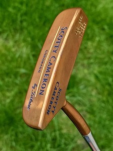 Scotty CAMERON redX 1st RUN ビンテージ 新品未使用 Scotty Cameron