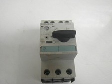 SIEMENS 3RV1021-1AA10 3RV10211AA10 manual starter *USED AND TESTED*