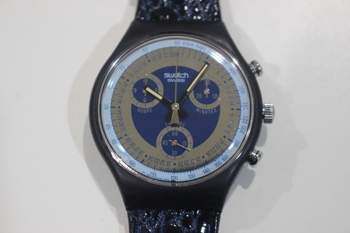 Swatch 21 Jewels Wristwatches for sale | eBay